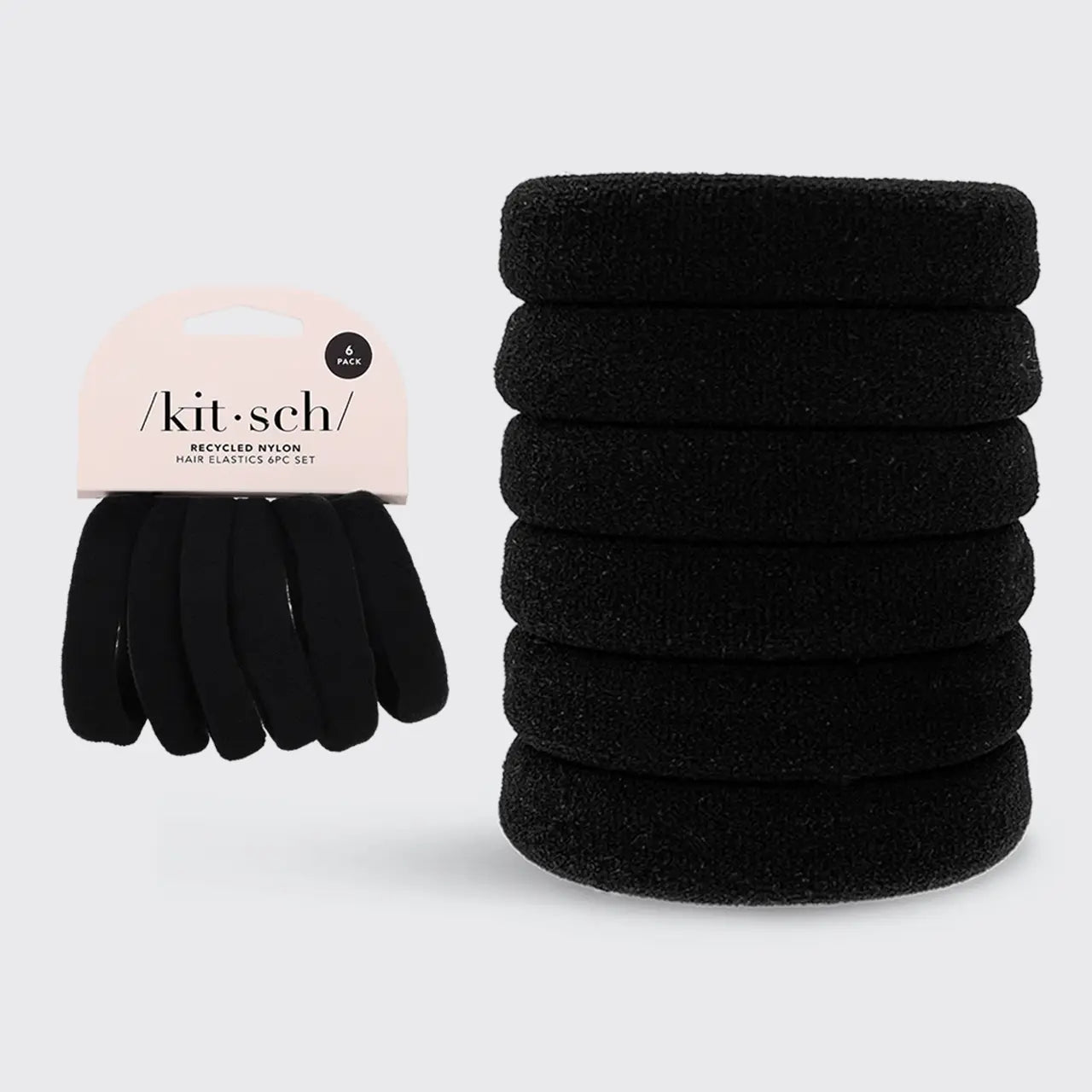 Recycled Nylon Hair Tie