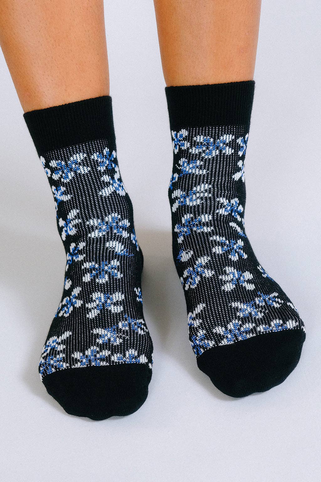 Blossom Ankle Sock