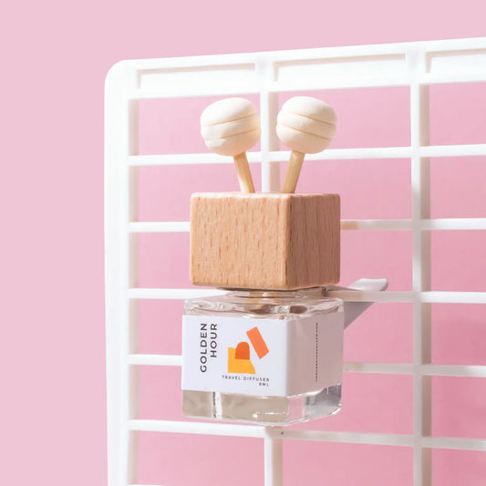 Travel Diffuser - Vent Clip