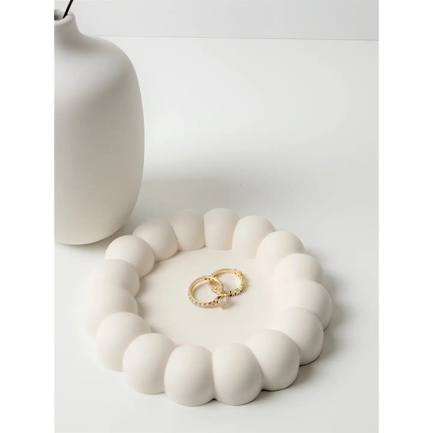 Bubble Jewelry Tray