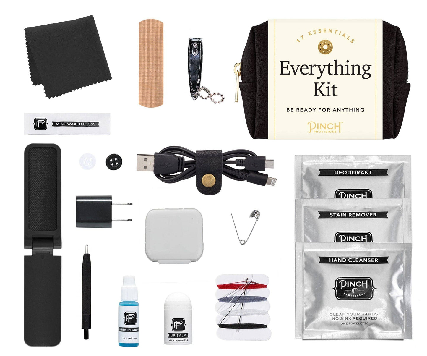 Everything Kit | Vegan Leather