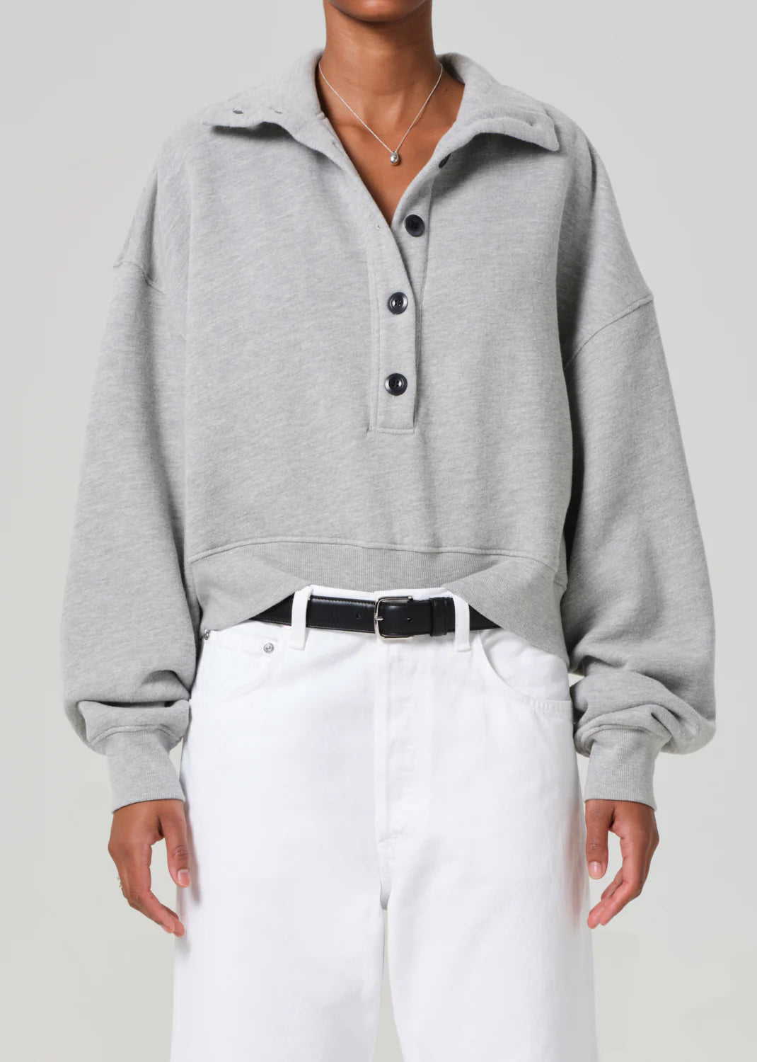 Mirelle Funnel Neck