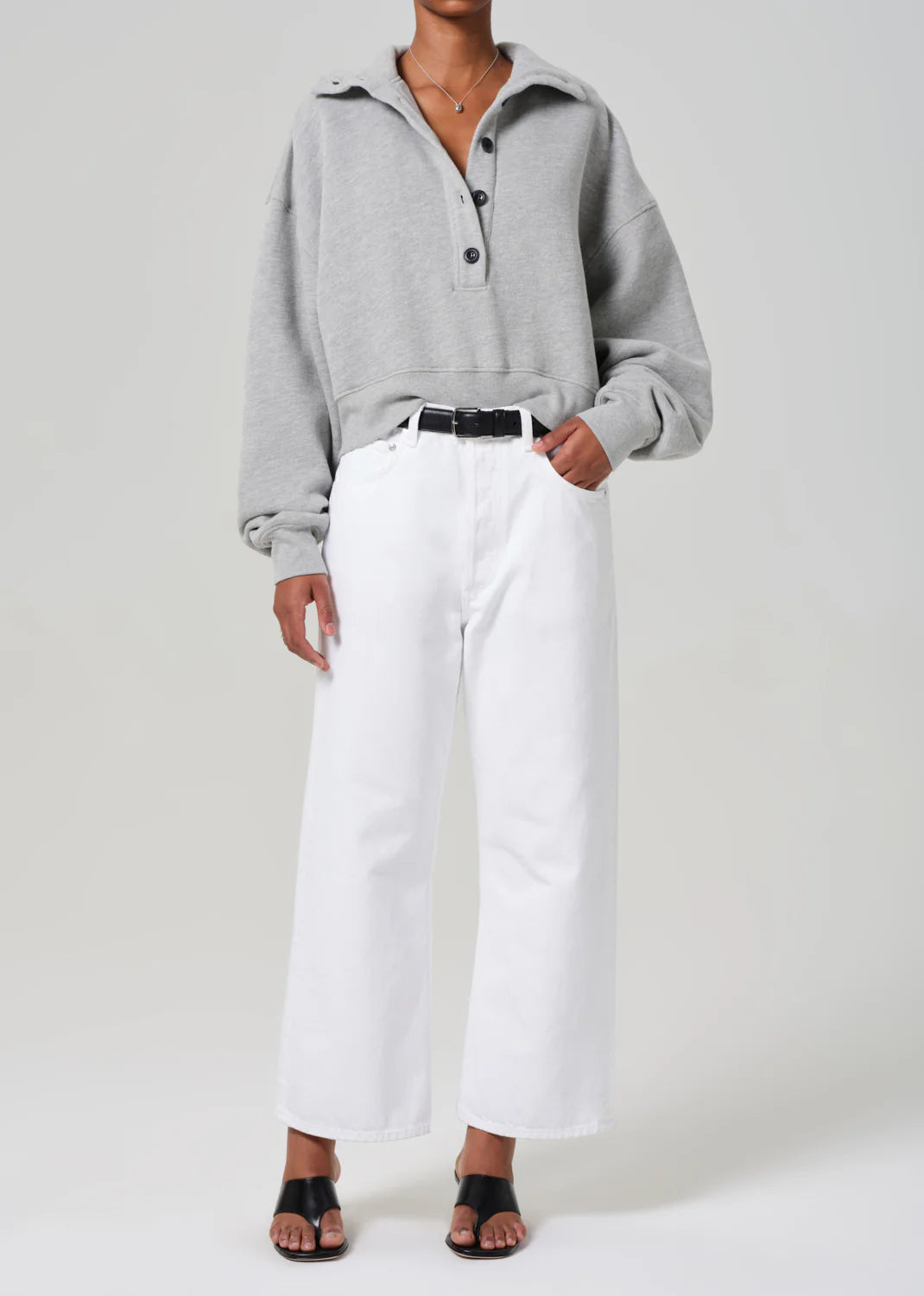 Mirelle Funnel Neck