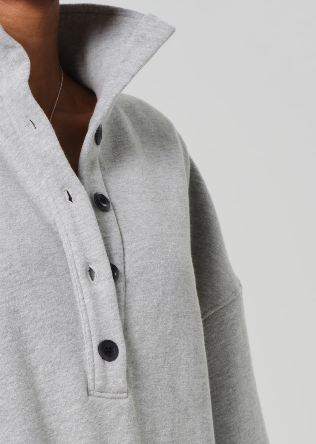 Mirelle Funnel Neck