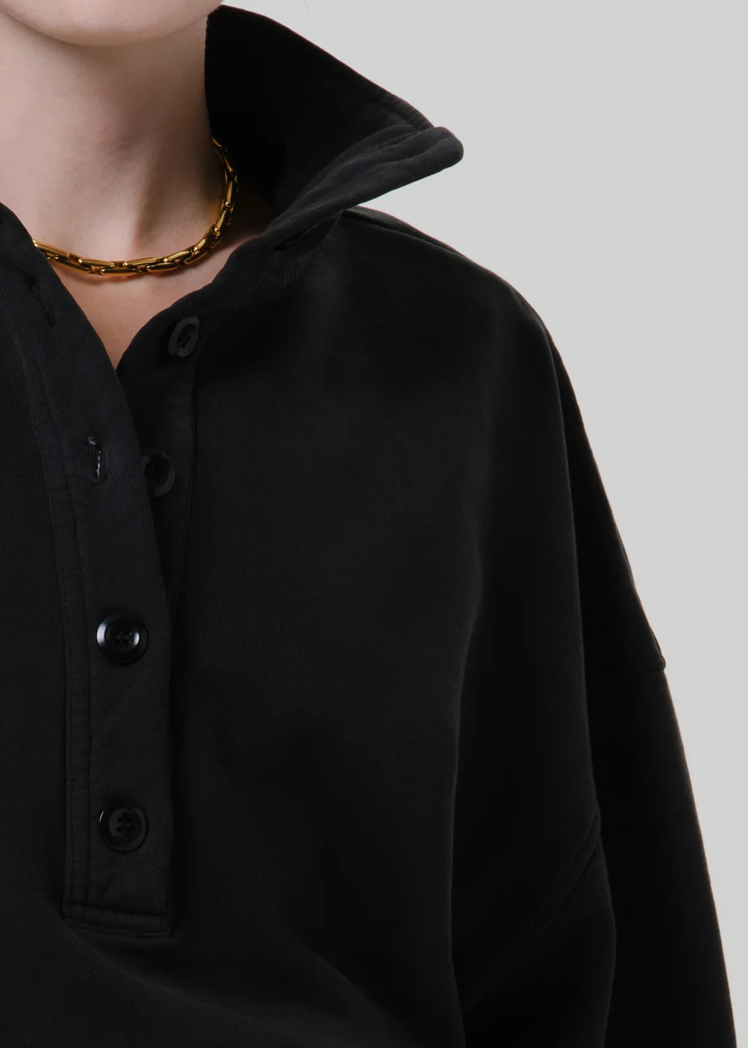 Mirelle Funnel Neck