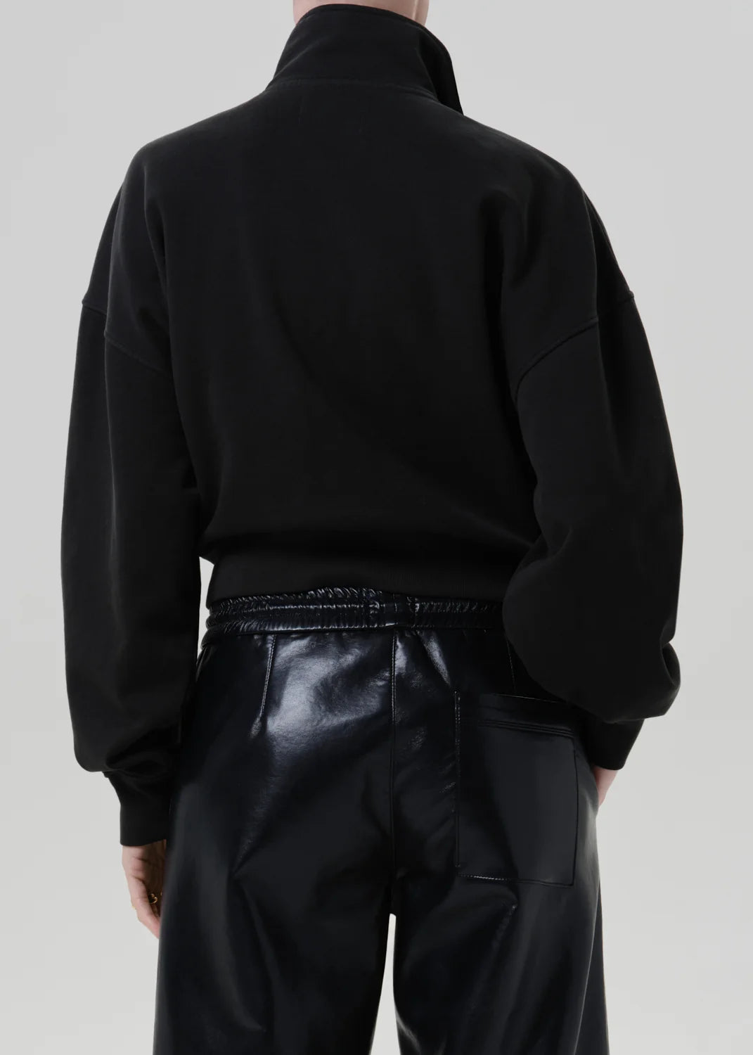 Mirelle Funnel Neck