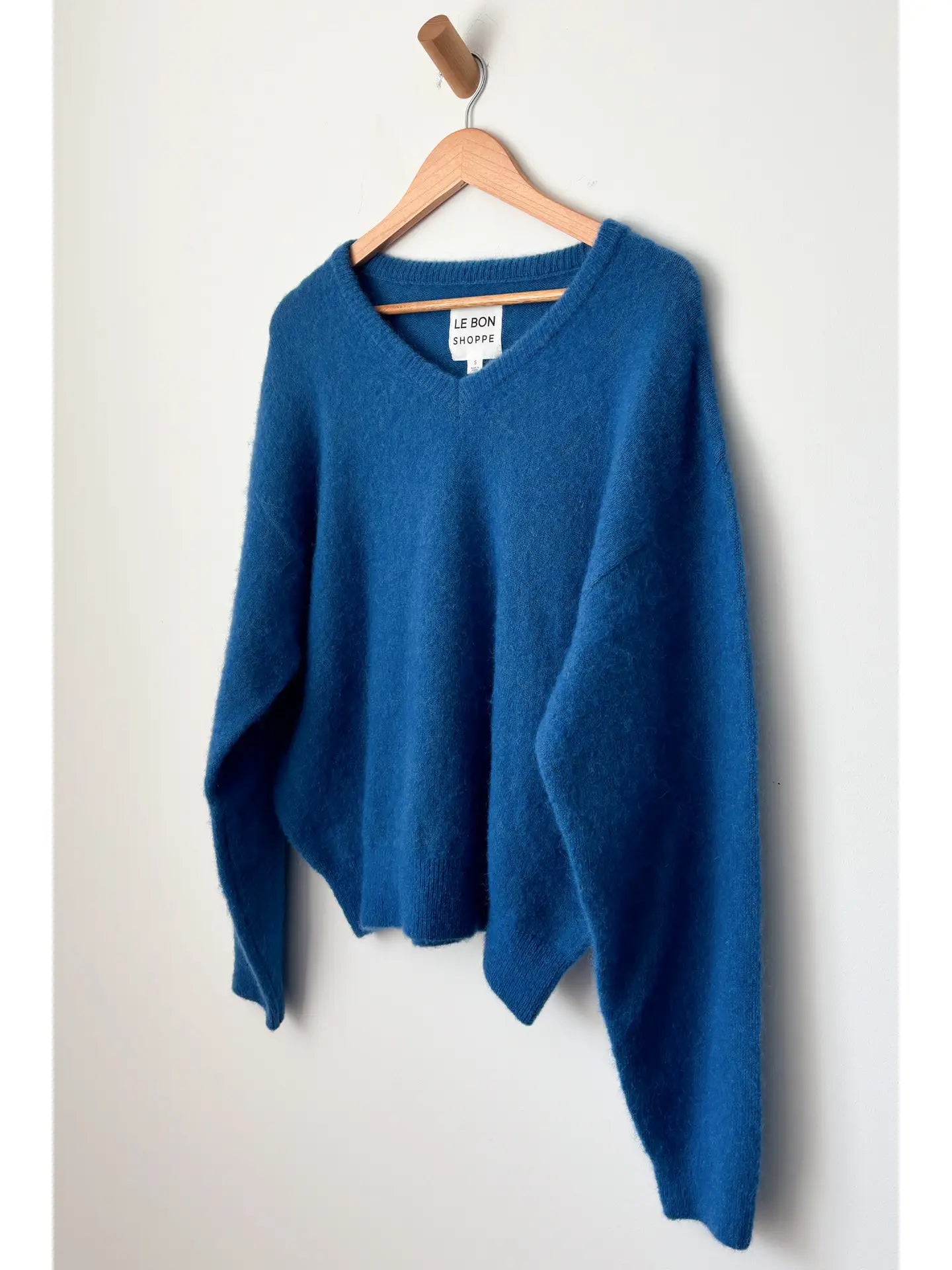 James Mohair Sweater