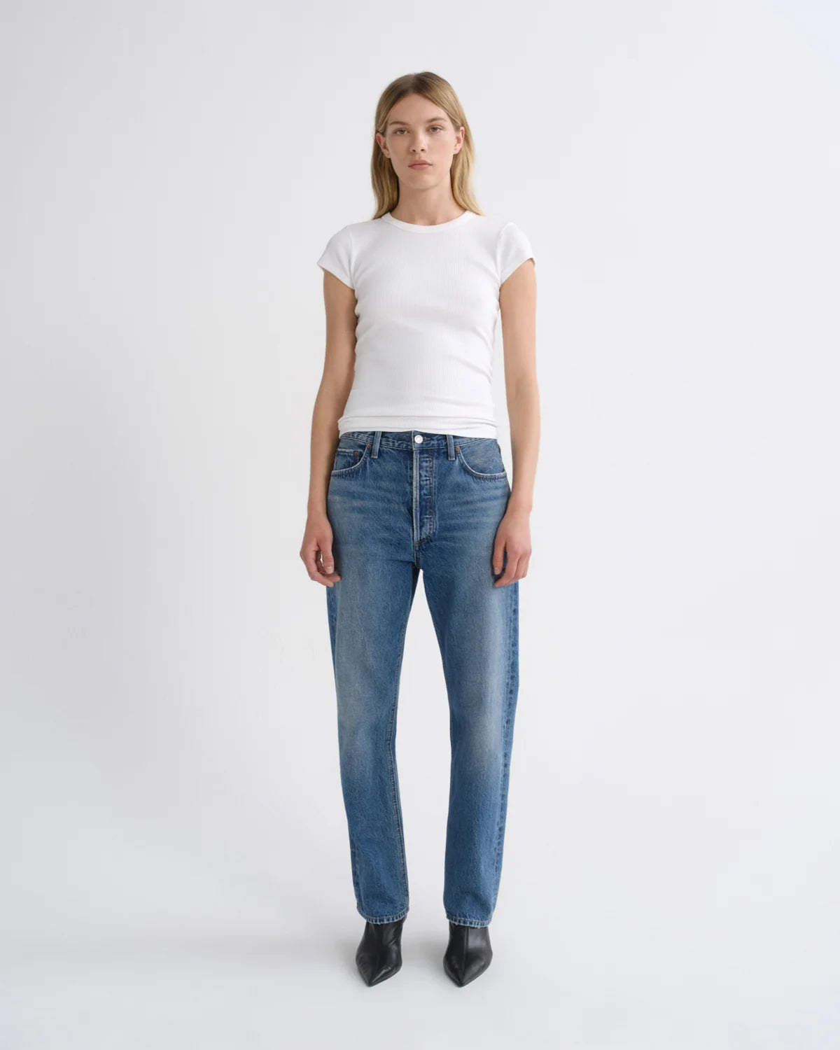 90's Pinch Waist