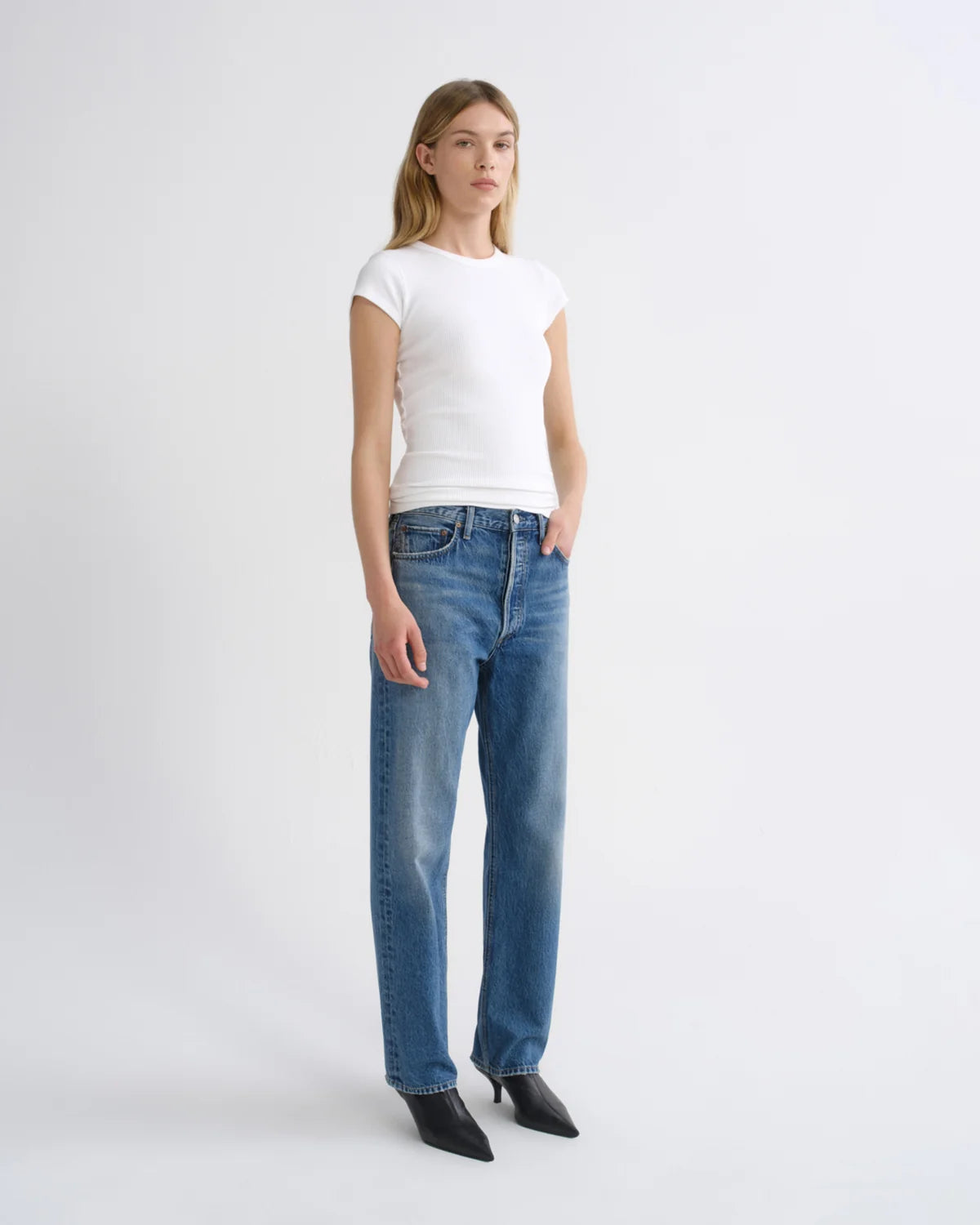 90's Pinch Waist