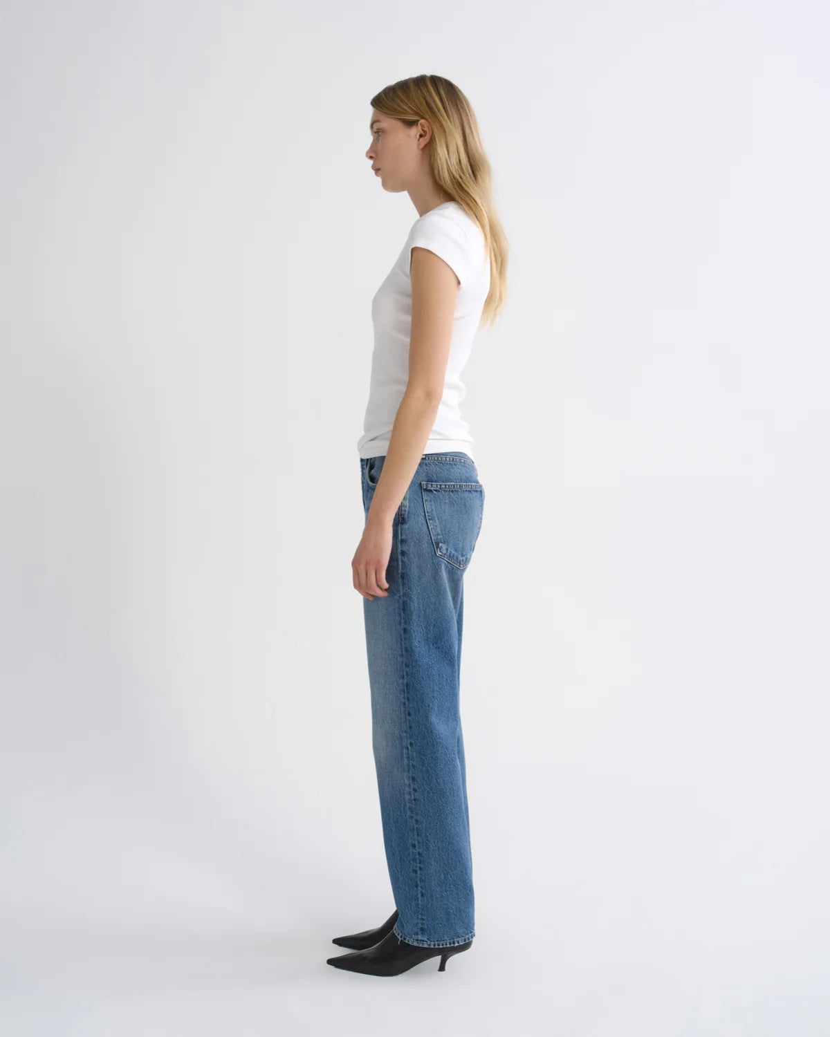 90's Pinch Waist