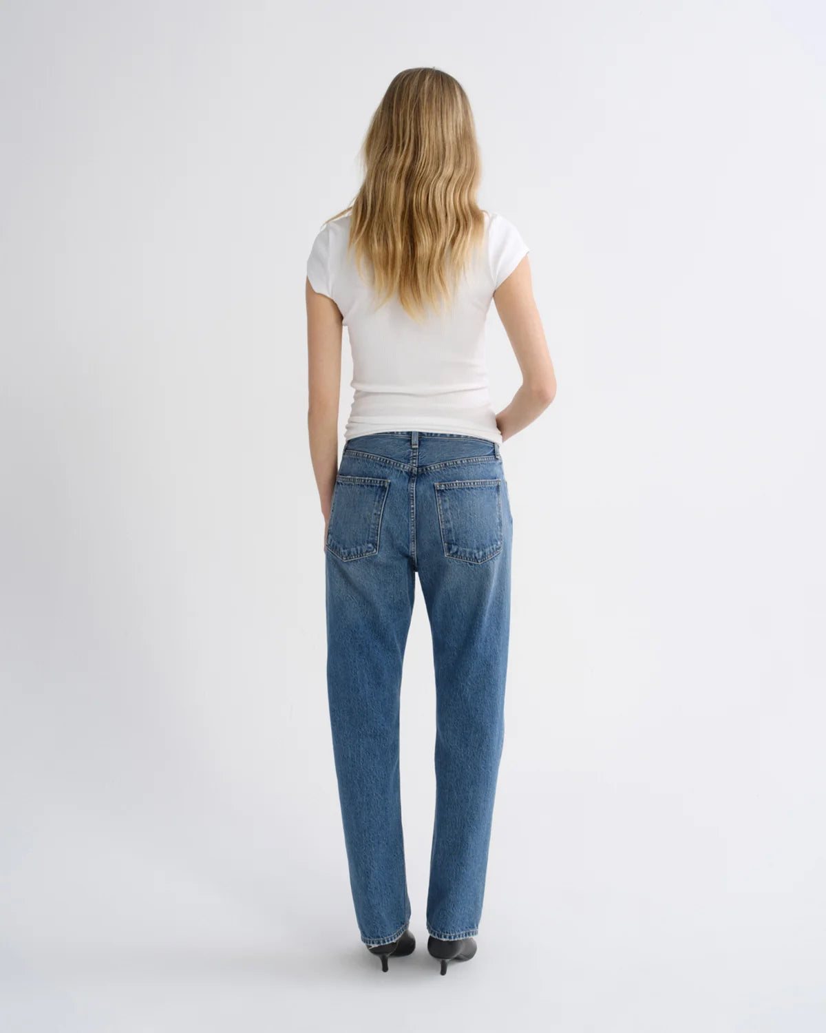 90's Pinch Waist