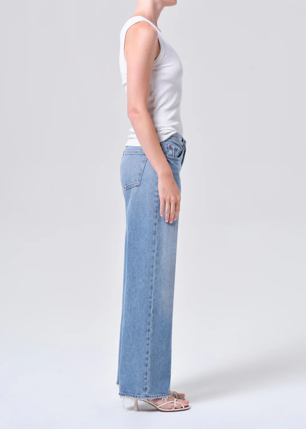 Low Rise Loose