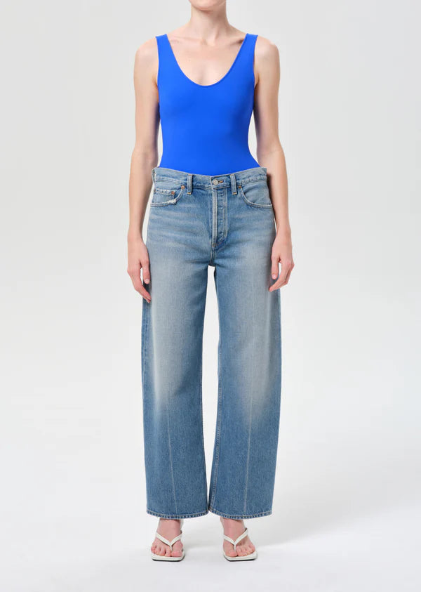 Arc Jean Wide Crop