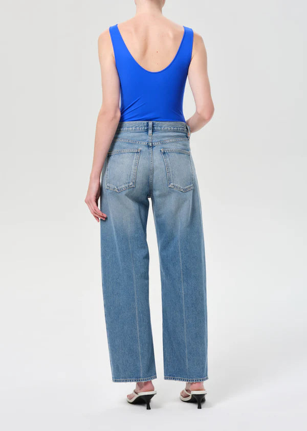 Arc Jean Wide Crop