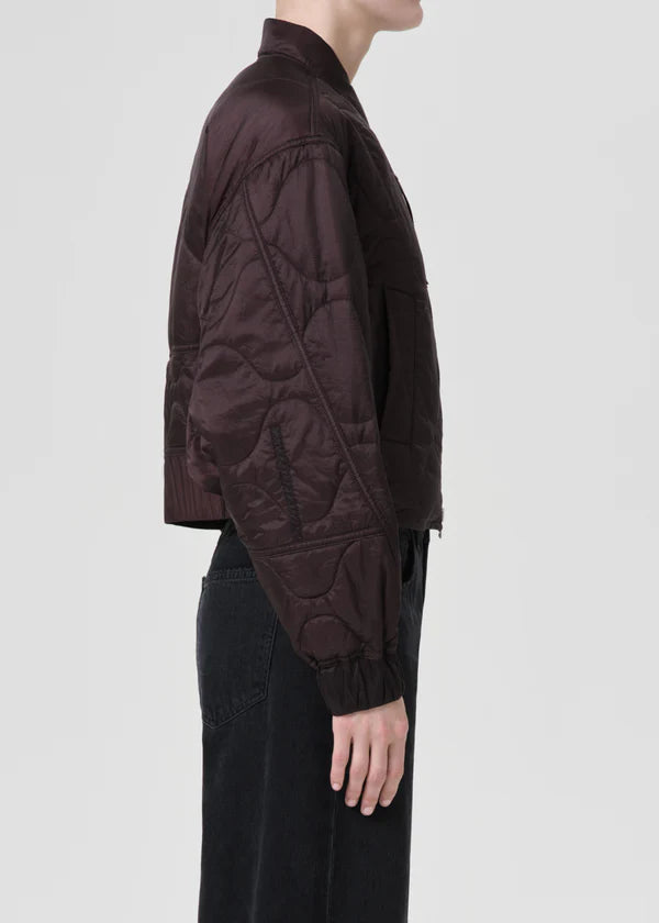 Iona Quilted Jacket