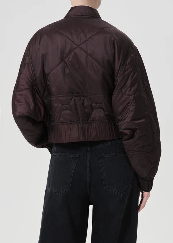 Iona Quilted Jacket