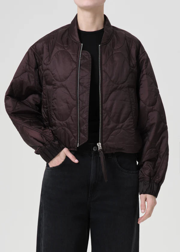 Iona Quilted Jacket