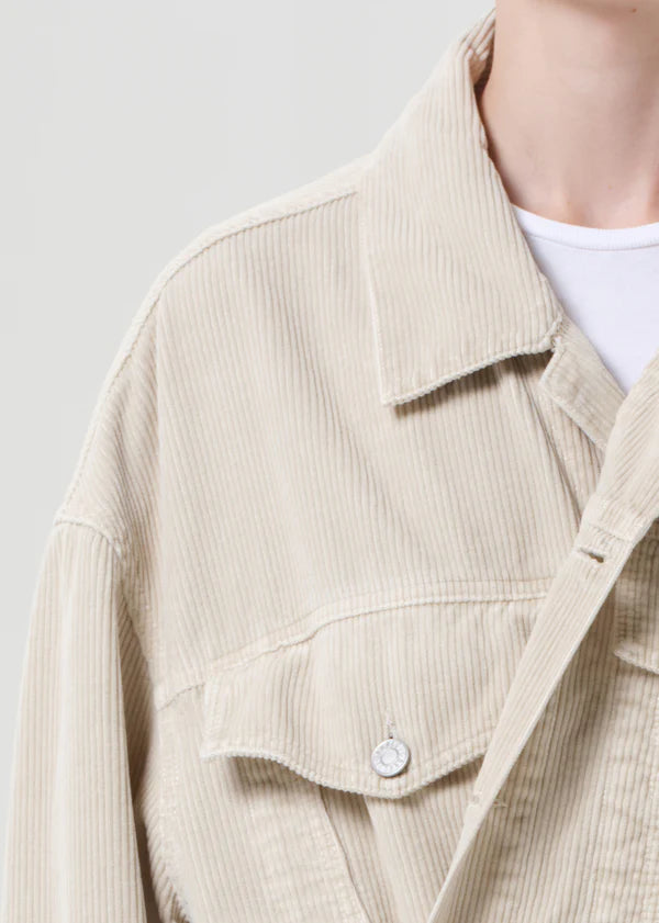 Reworked Wayne Jacket