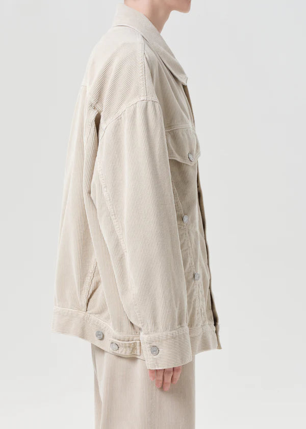 Reworked Wayne Jacket