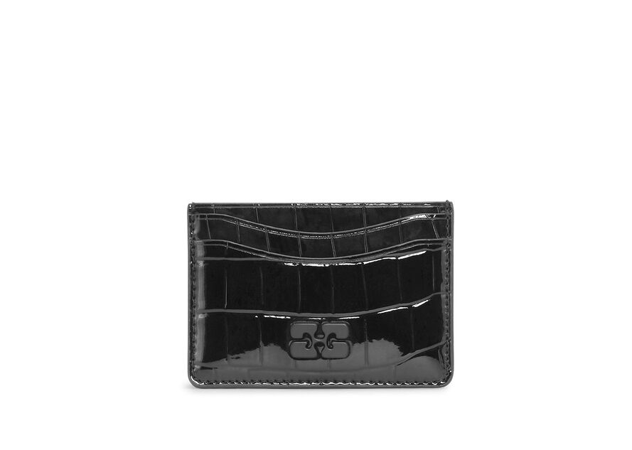 Ganni Bou Card holder