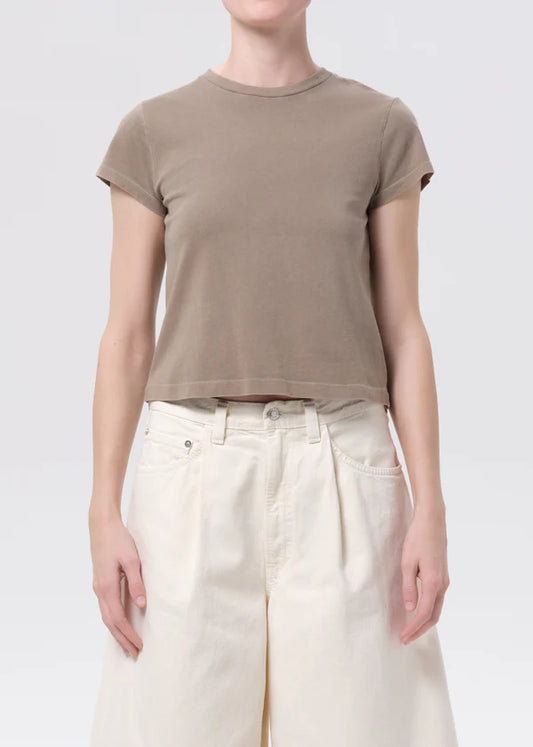 Adine Shrunked Tee