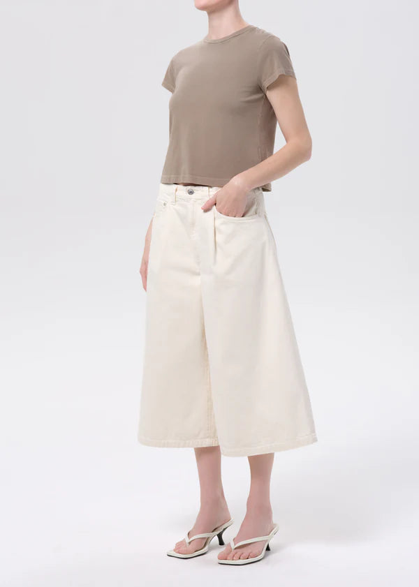 Adine Shrunked Tee