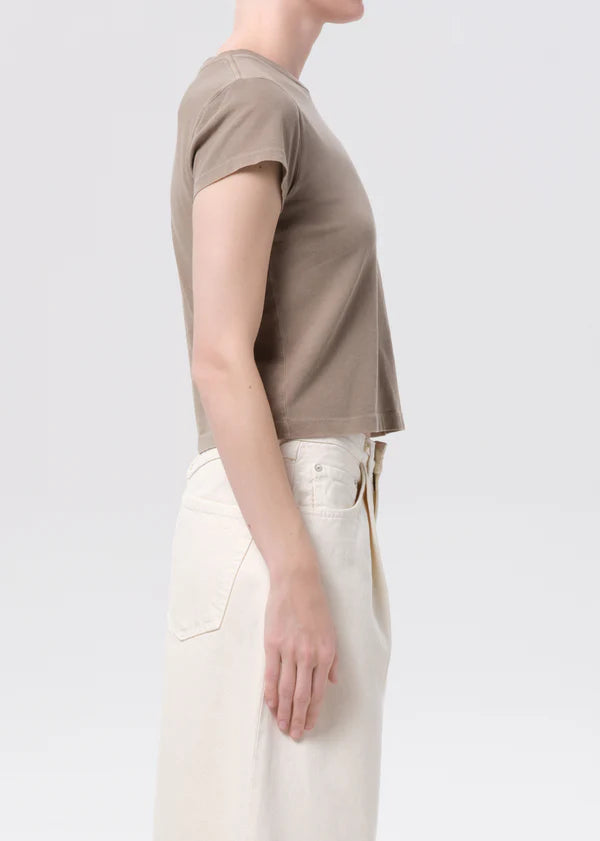 Adine Shrunked Tee