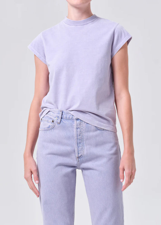 Long Line Bryce Cap Sleeve