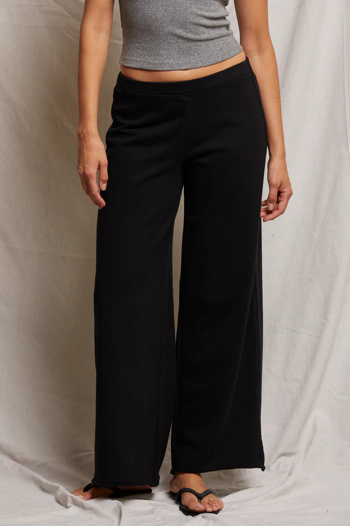 Amber Wide Leg Sweatpants