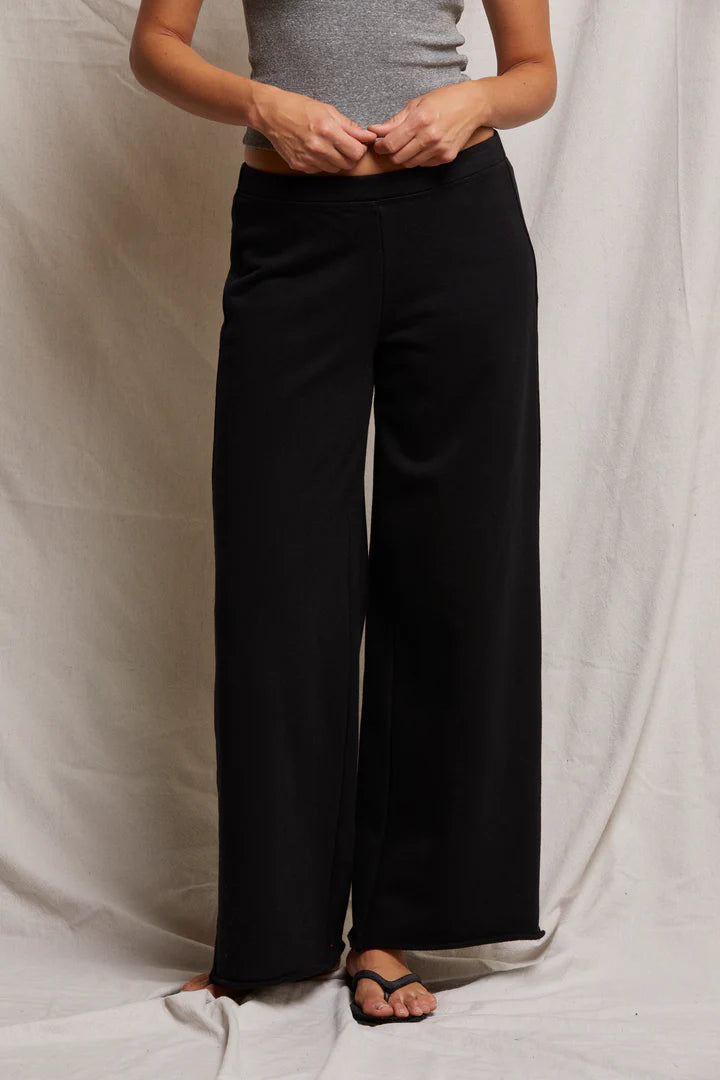 Amber Wide Leg Sweatpants