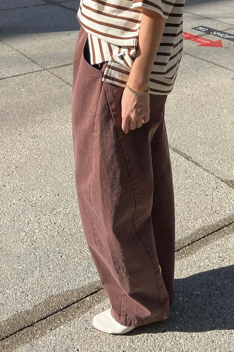 Long Arc Pants