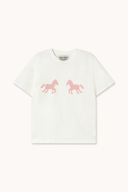 Horses Tee