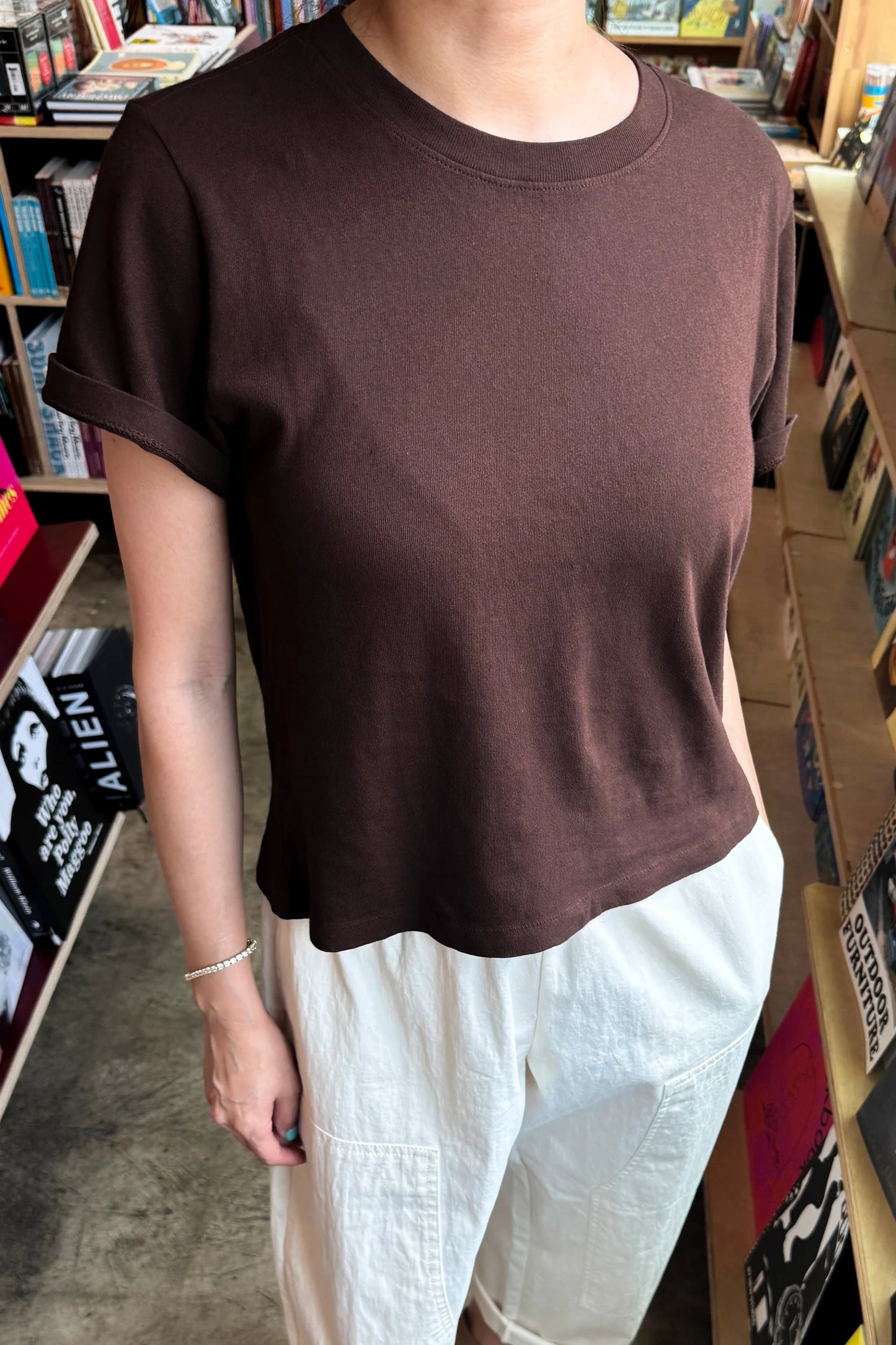 Airy Darling Tee