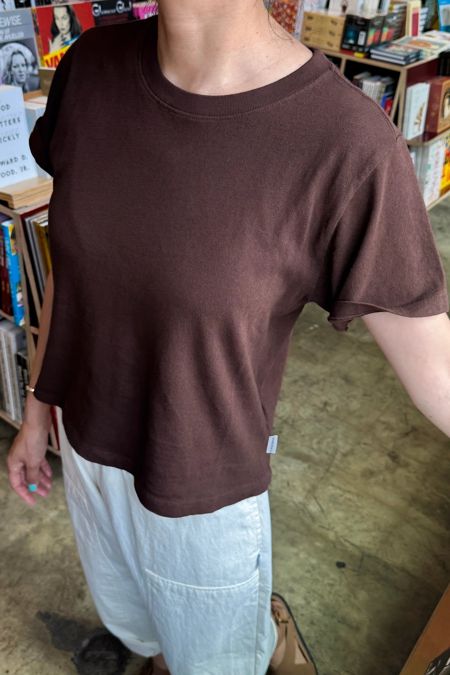 Airy Darling Tee