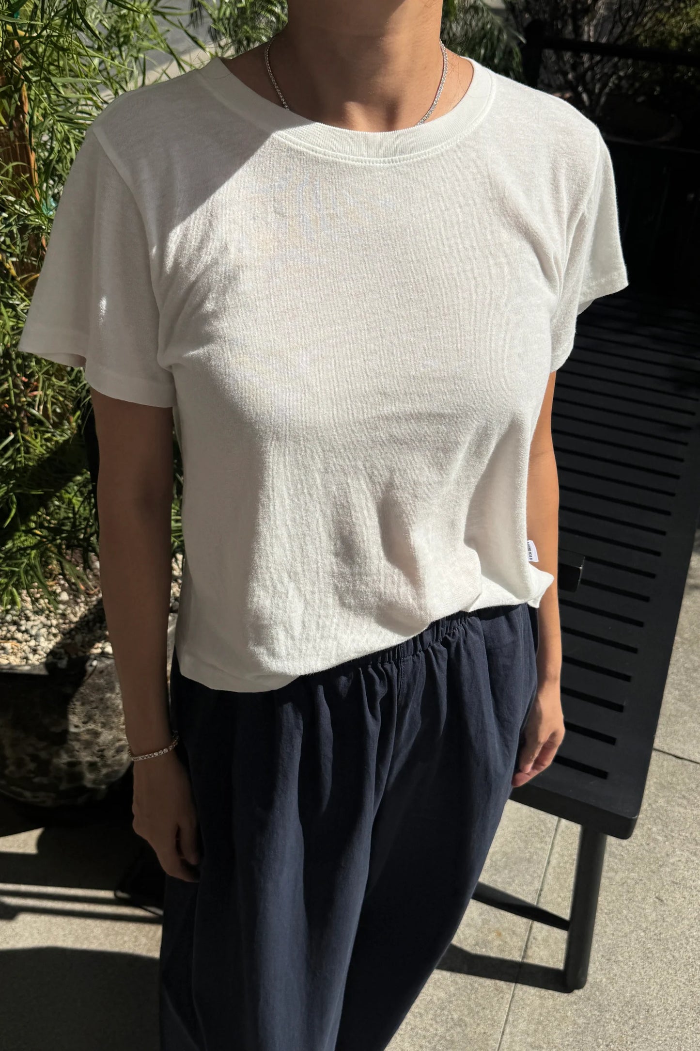 Airy Darling Tee