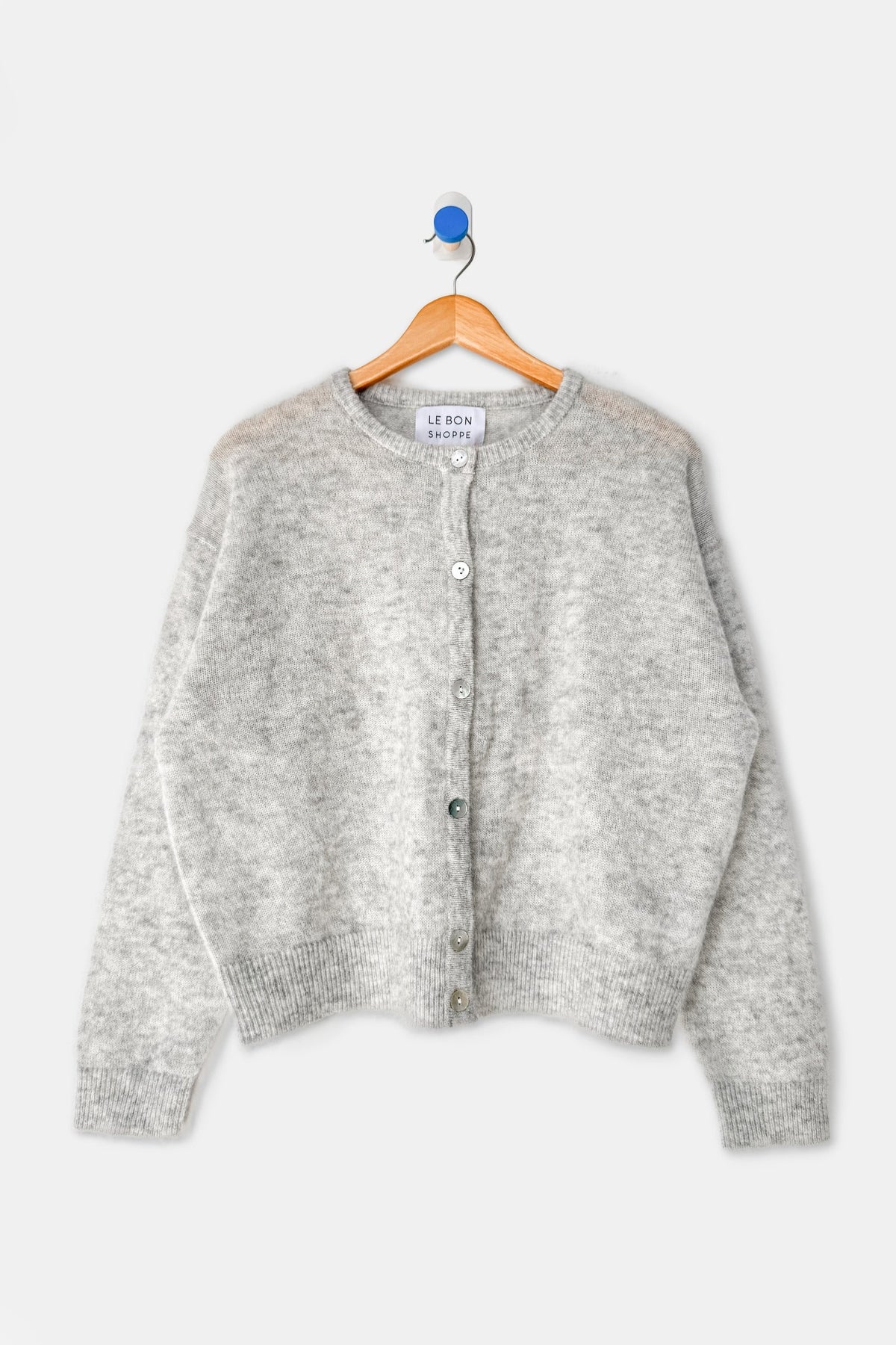 Ayla Mohair Cardigan