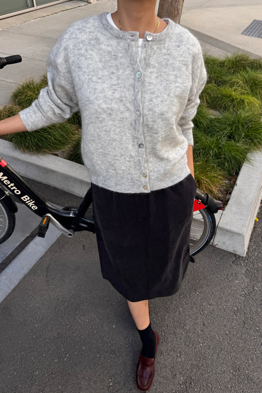 Ayla Mohair Cardigan