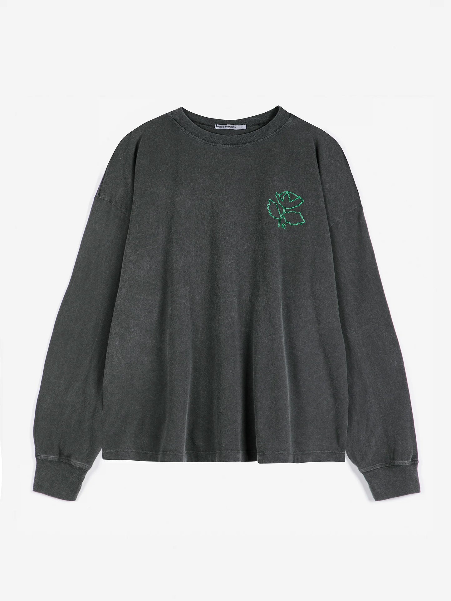 Vibrant Flower Relaxed T-Shirt