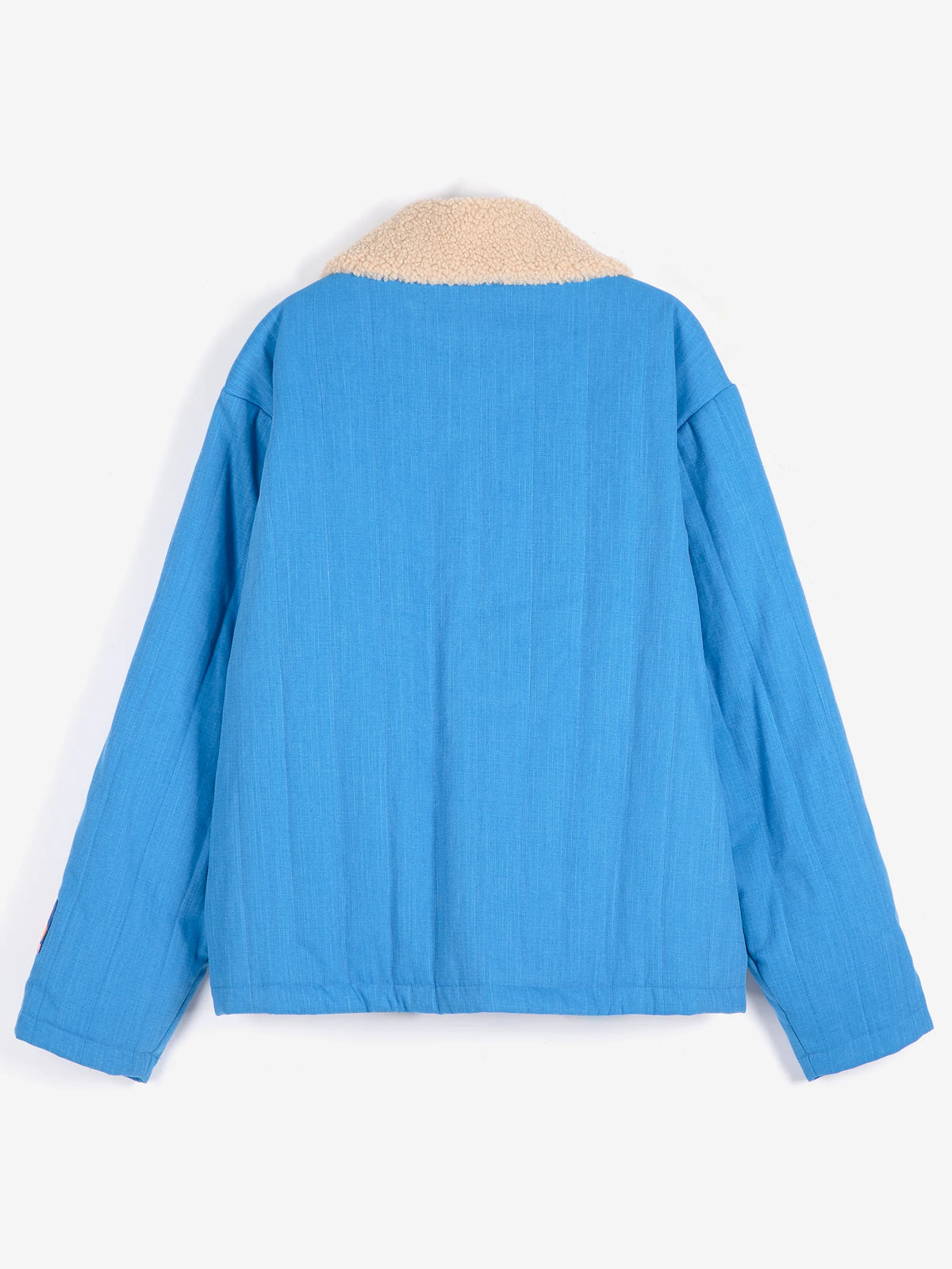 Padded Cotton Worker Jacket