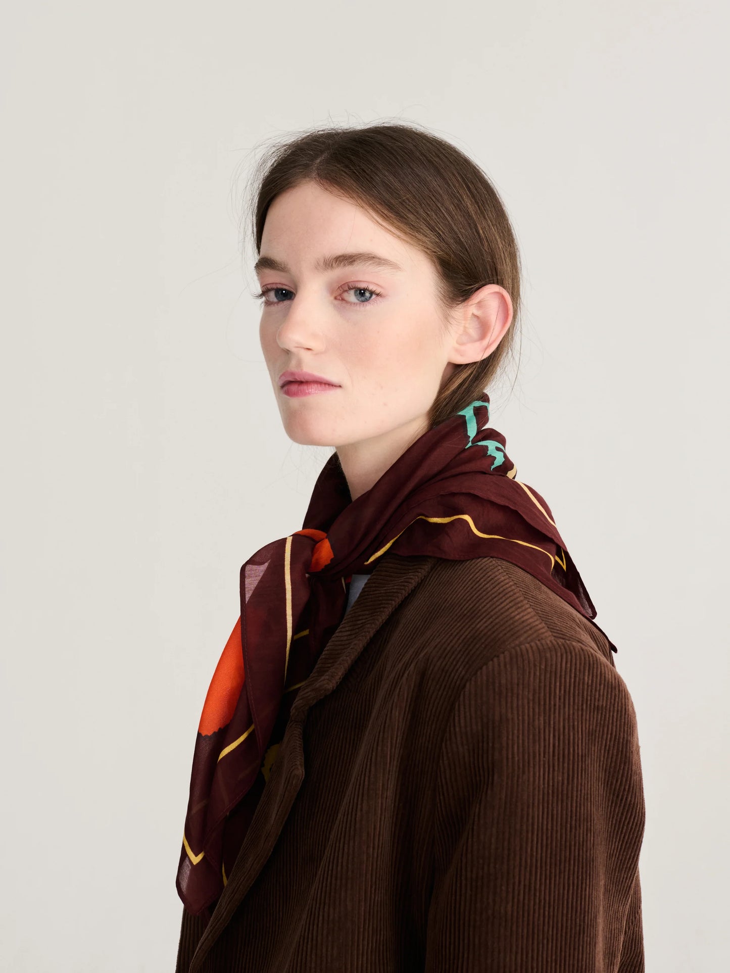 Garden Scarf