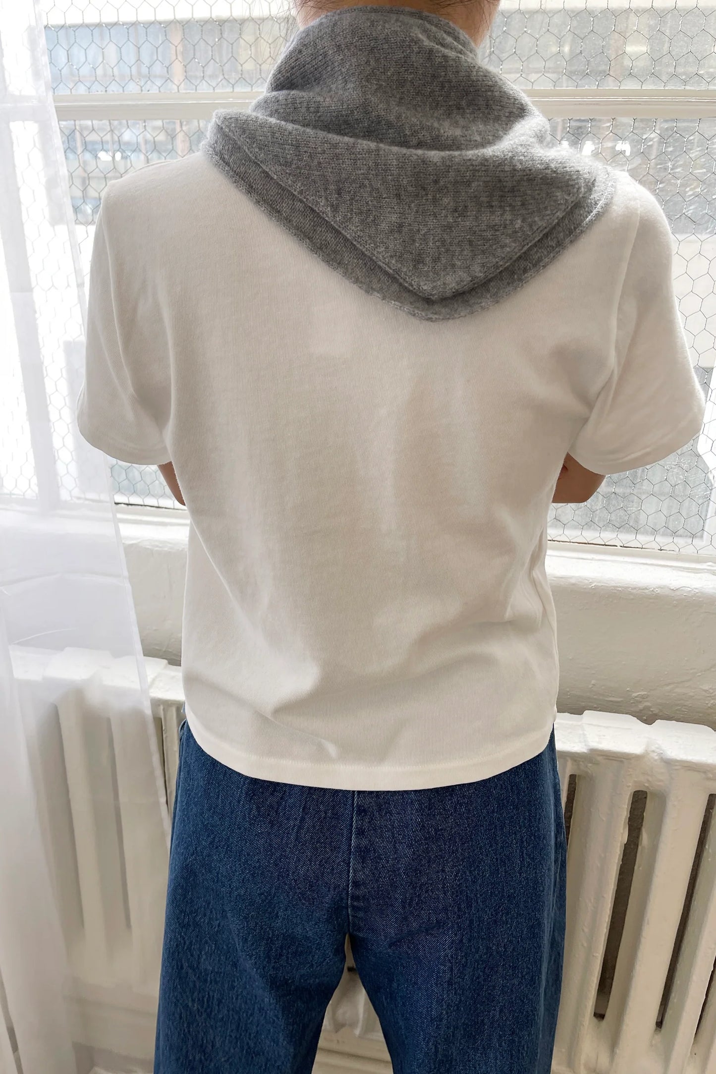 Cashmere Bandana