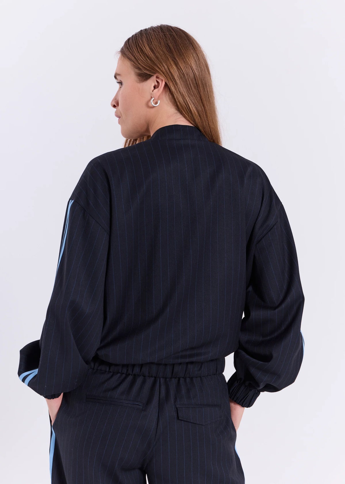 Billy Light Bomber Jacket