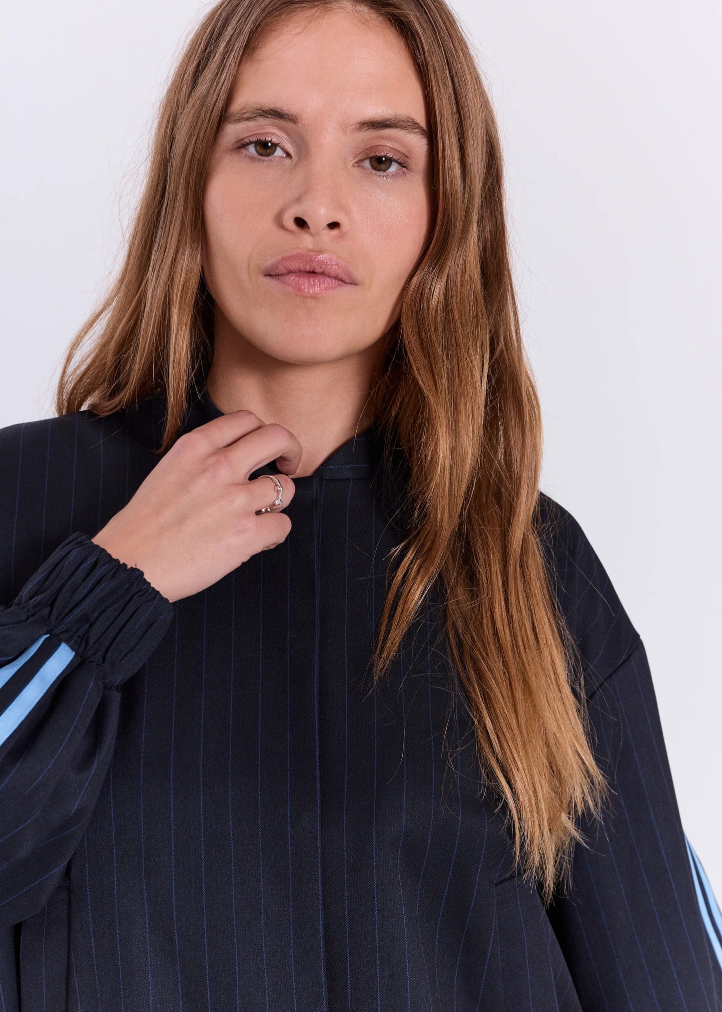 Billy Light Bomber Jacket