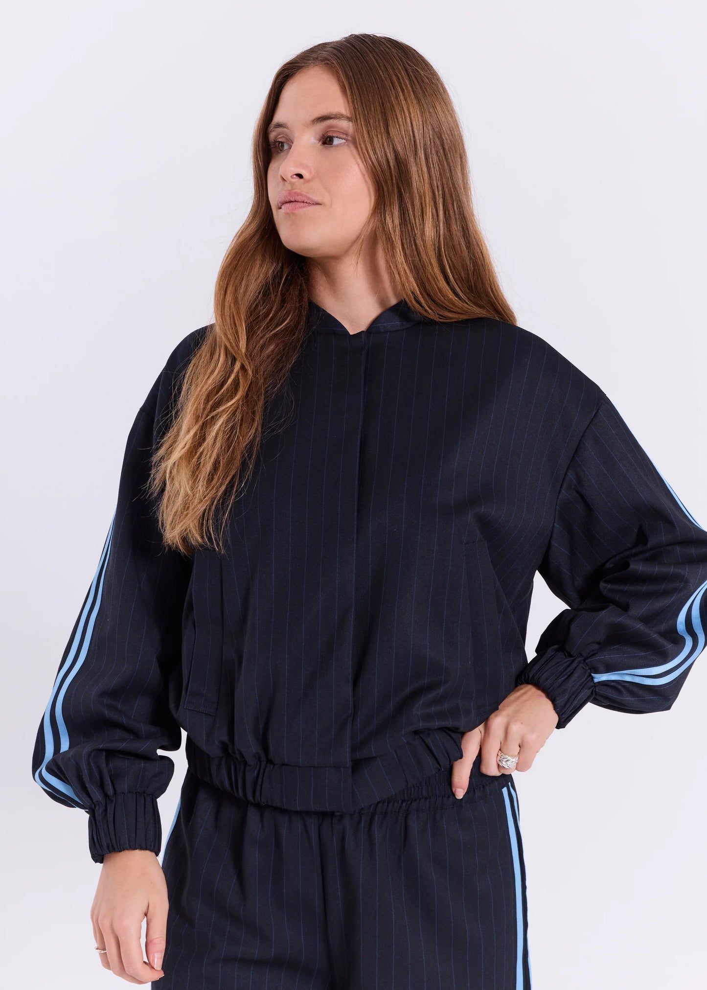 Billy Light Bomber Jacket