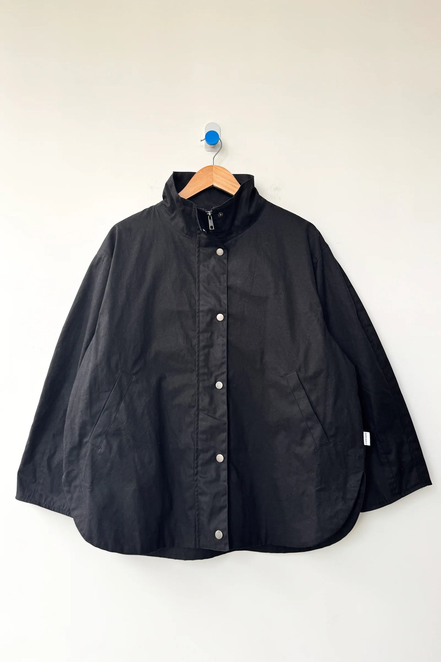 Blair Waxed Cotton Jacket