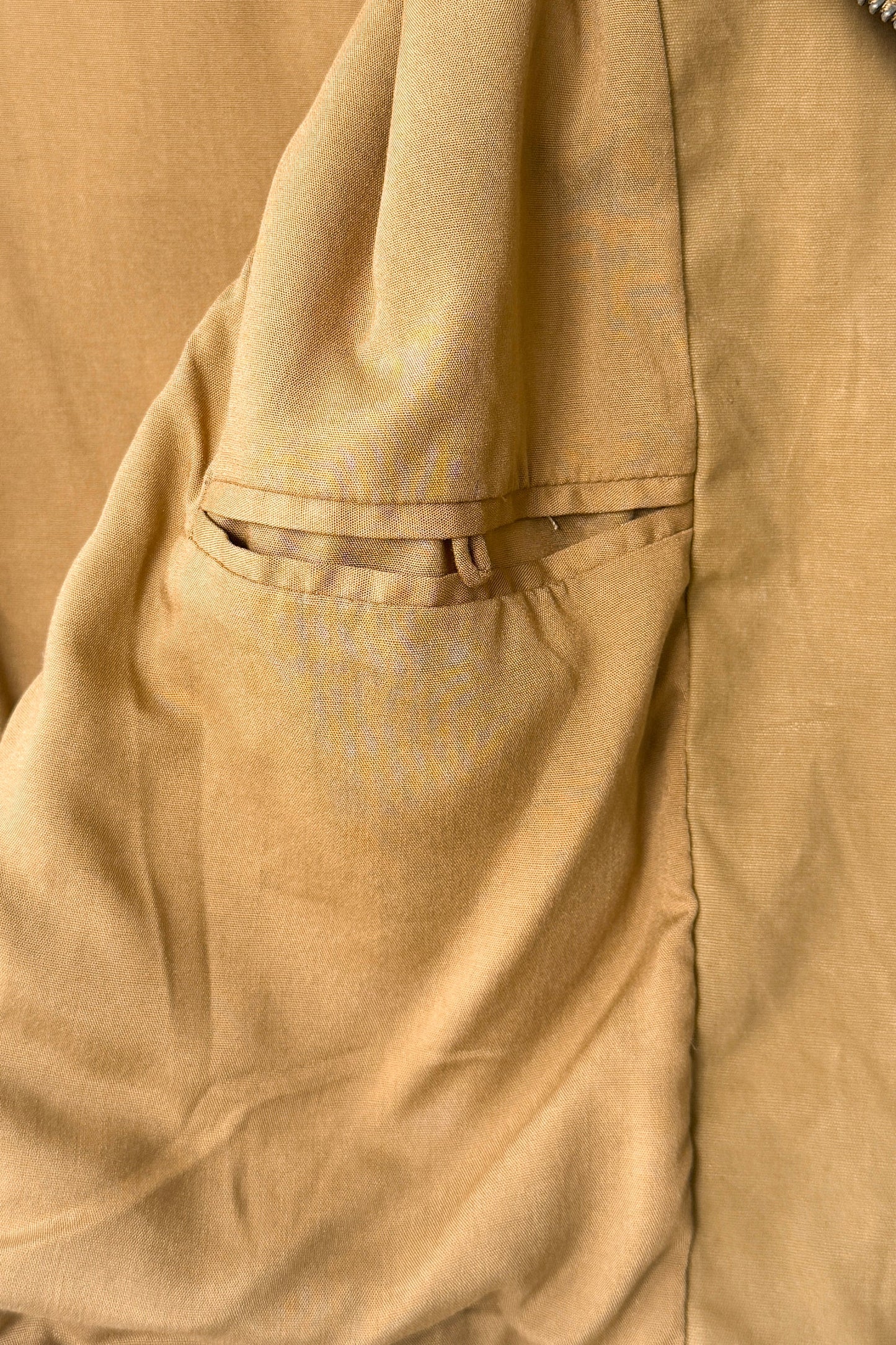 Blair Waxed Cotton Jacket