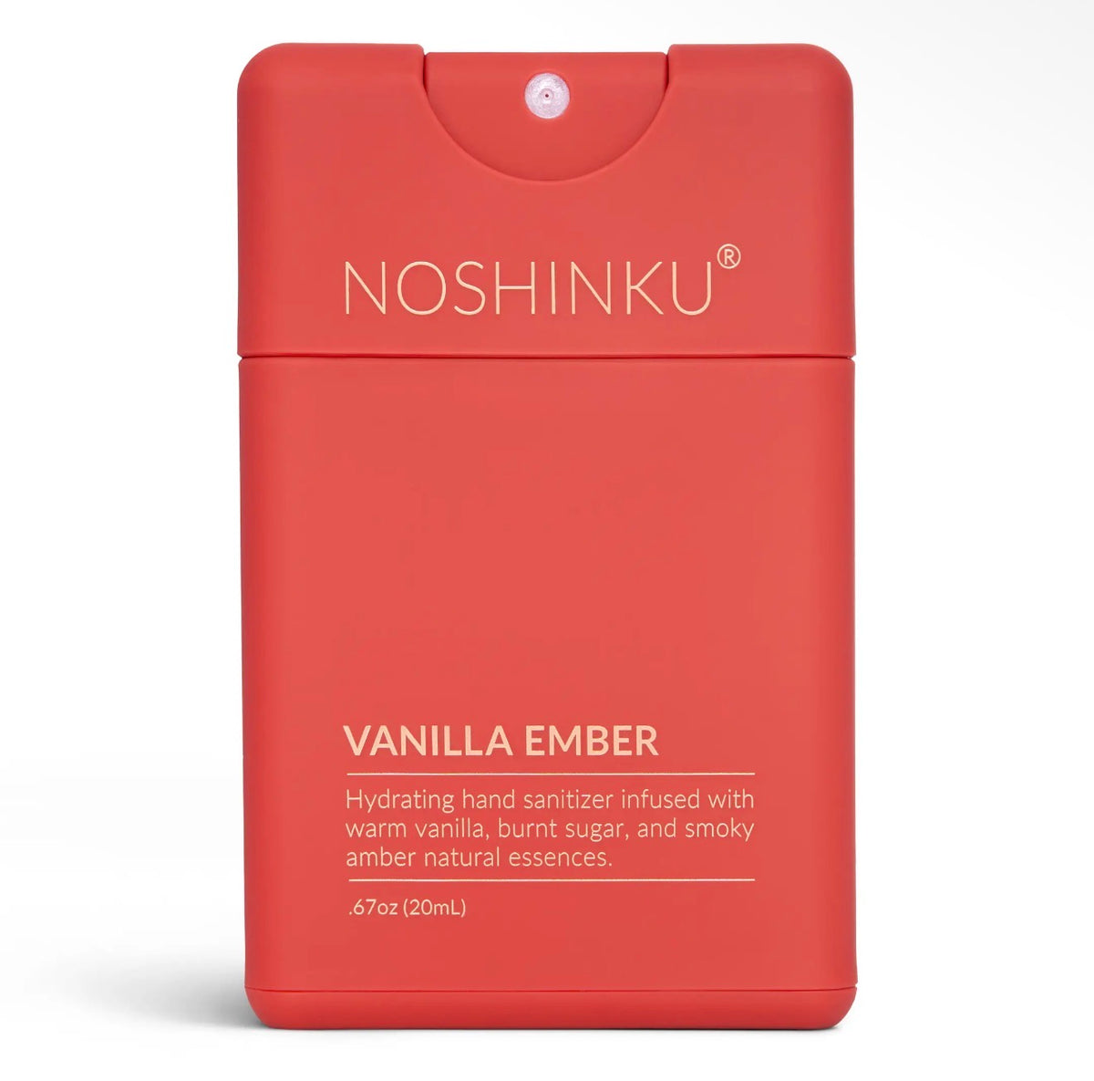 Refillable Nourishing Pocket Hand Sanitizer