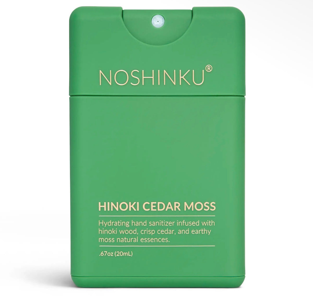 Refillable Nourishing Pocket Hand Sanitizer