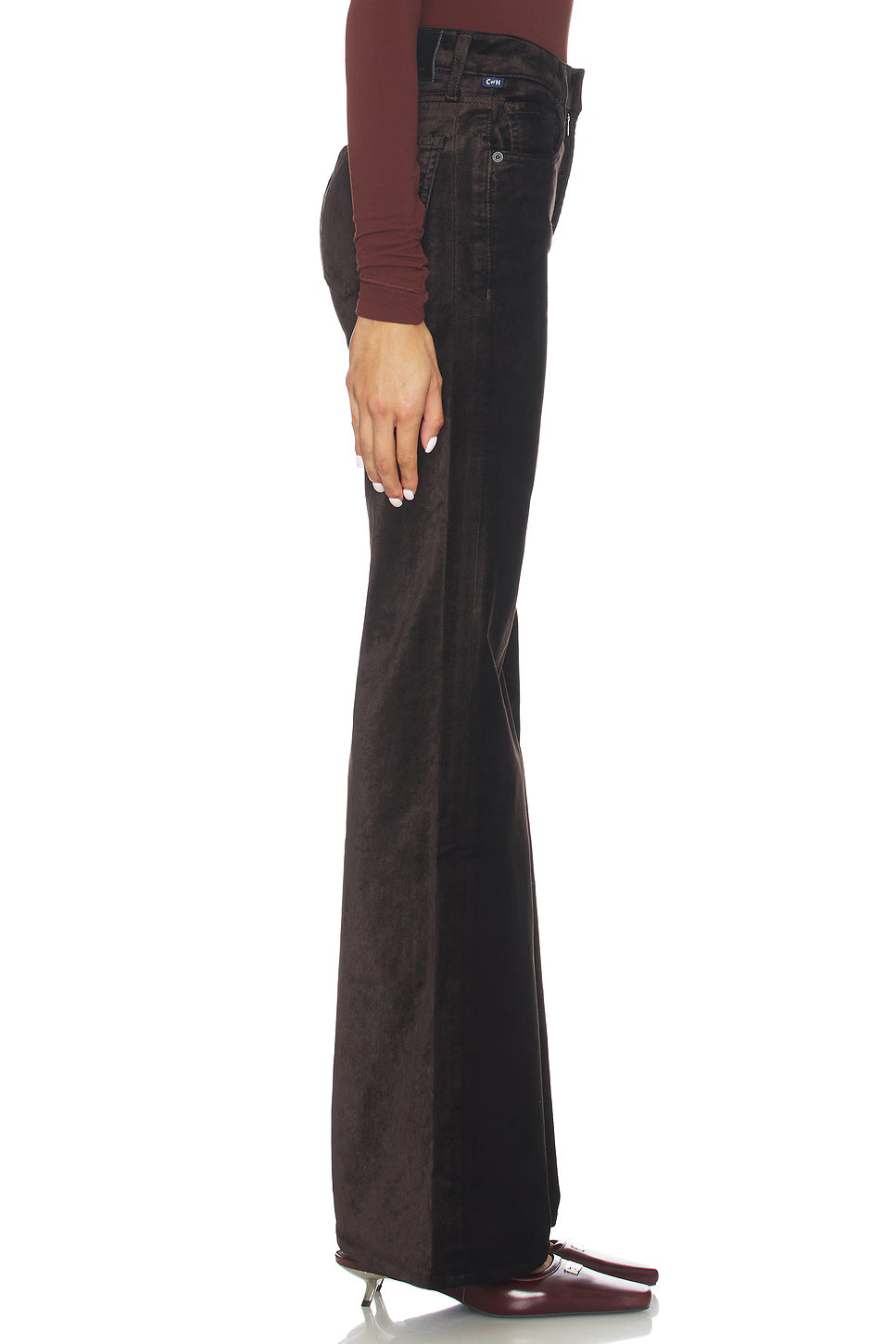 Kimberly Flare Jeans