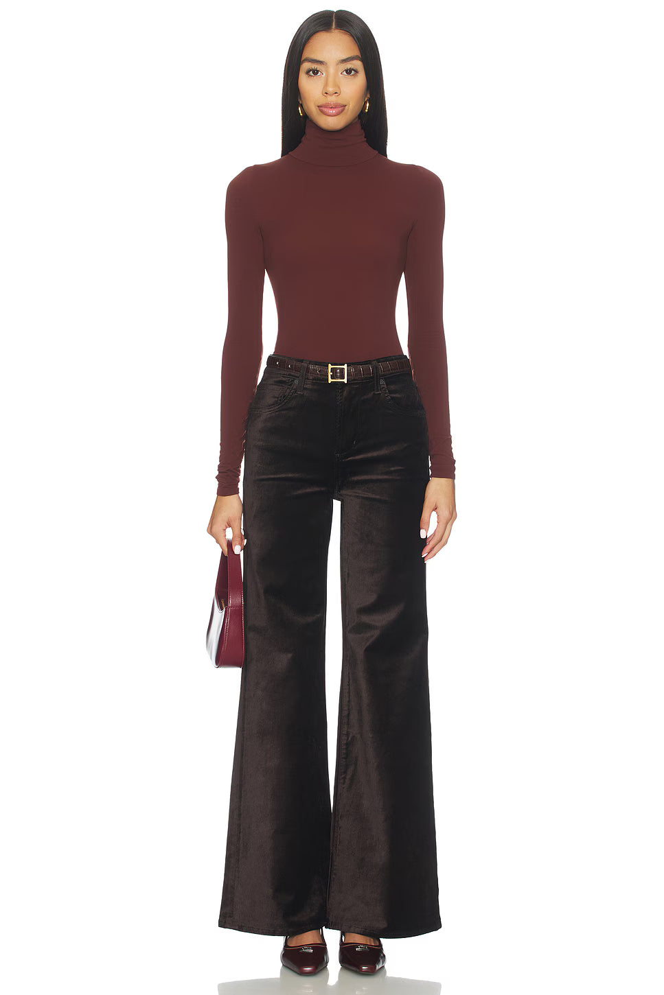 Kimberly Flare Jeans